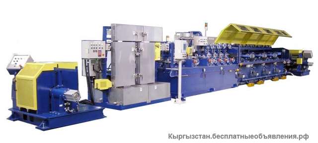 Fukuchiyama Heavy Industries оборудование для производства порошковой проволоки