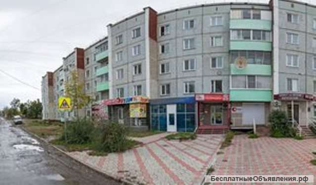 3 комн. квартира Минусинск