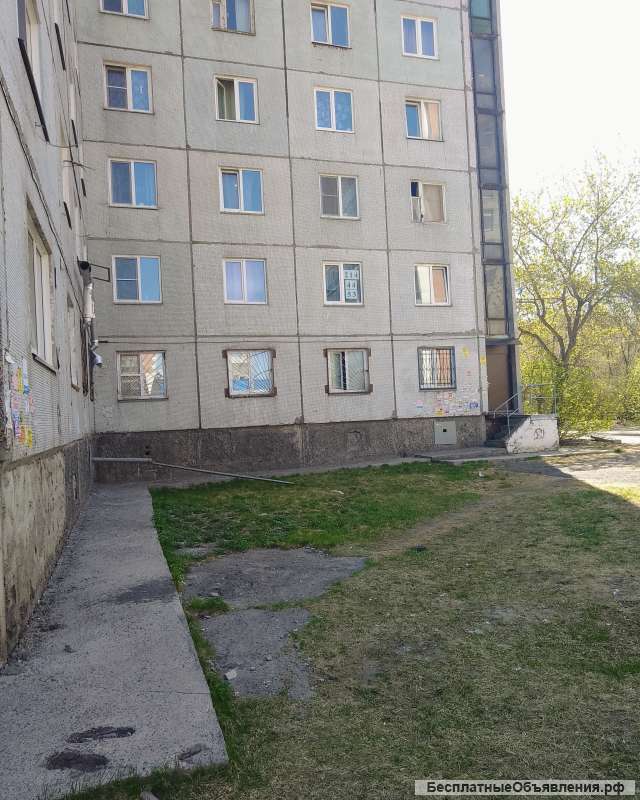 Комната Воронова 12б