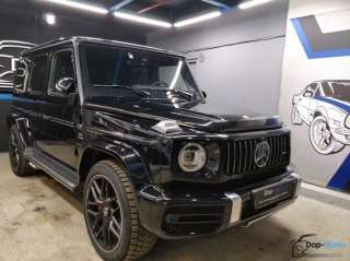Антигравийная защита кузова автомобиля