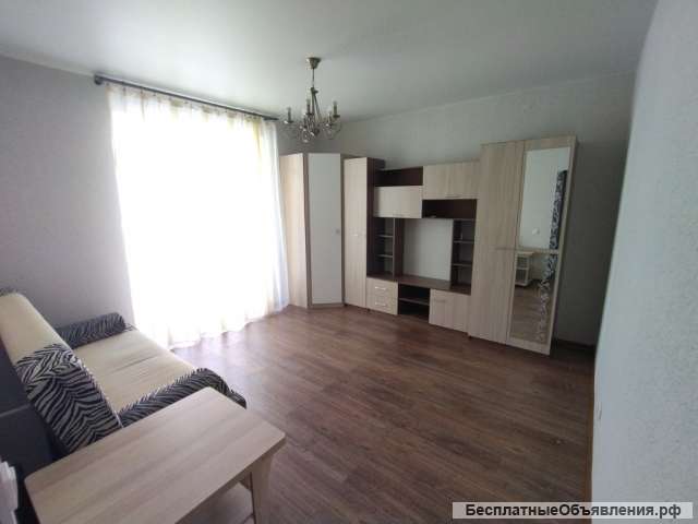 Сдается однокомнатная квартира в районе метро Селигерская