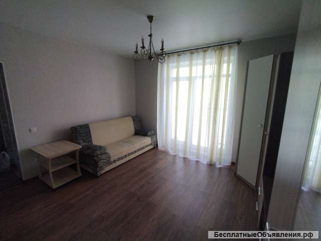 Сдается однокомнатная квартира в районе метро Селигерская