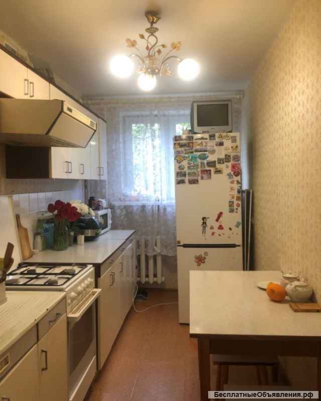 Двухкомнатная квартира на Бахчиванджи 1а