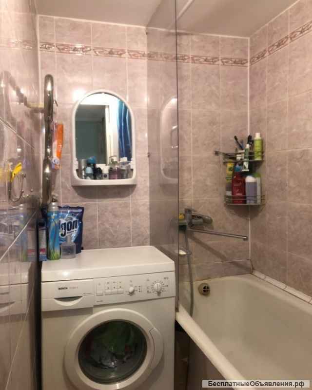 Двухкомнатная квартира на Бахчиванджи 1а