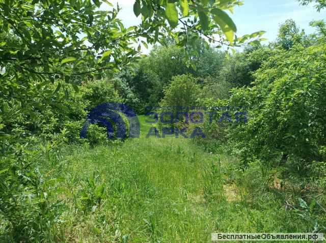 Отличный участок 17 соток в живописном месте села