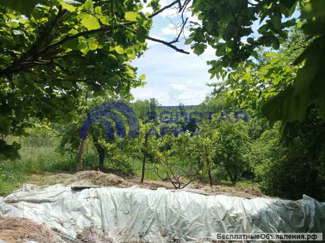 Отличный участок 17 соток в живописном месте села