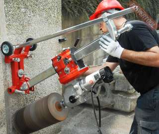 Алмазное бурение. Алмазное сверление отверстий в бетоне, кирпиче, монолите