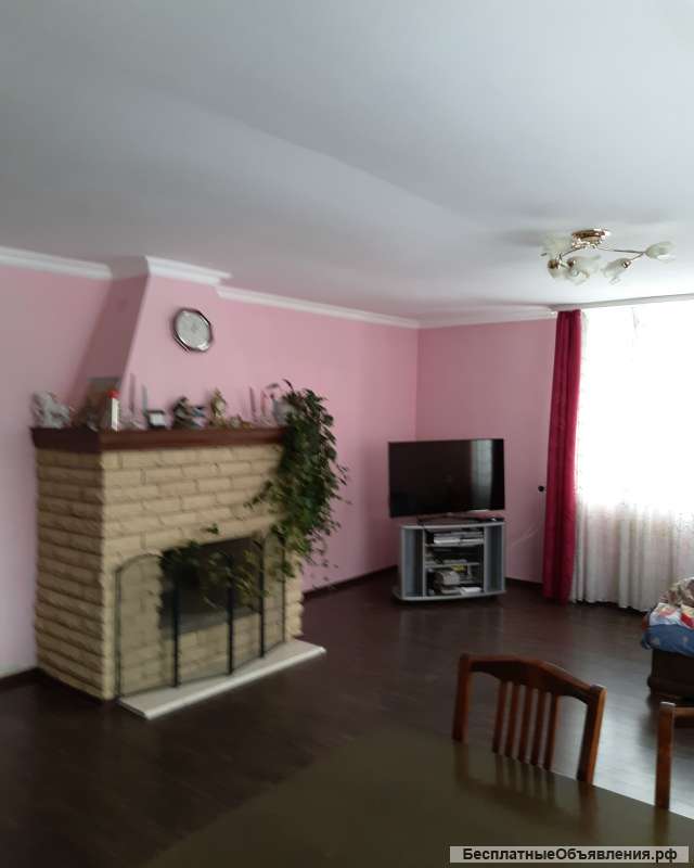 Дом для круглогодичного проживания 350м