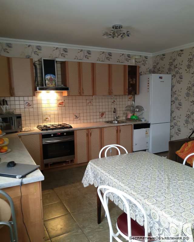 Дом для круглогодичного проживания 350м