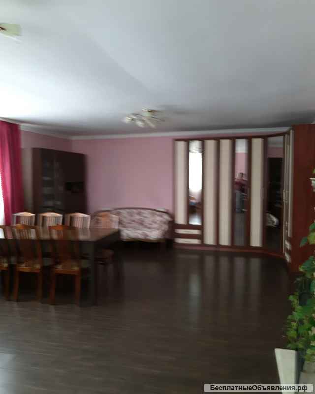 Дом для круглогодичного проживания 350м