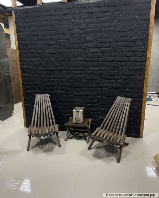 Стулья модель "Kentucky" + стол