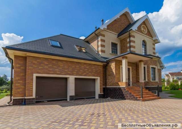 Строительство домов под ключ