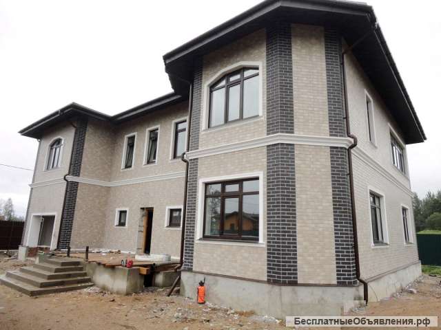 Строительство домов под ключ