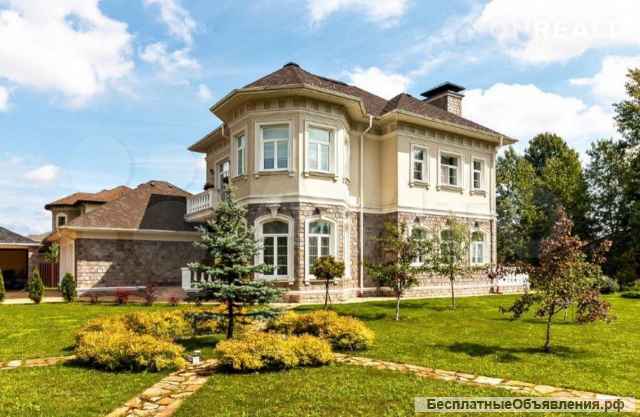 Строительство домов под ключ