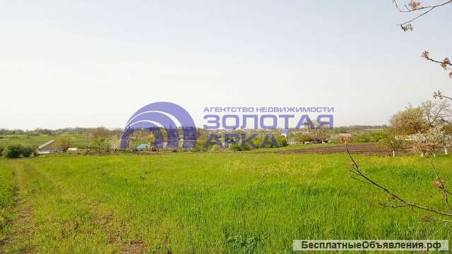 Участок 25 сот вблизи моря