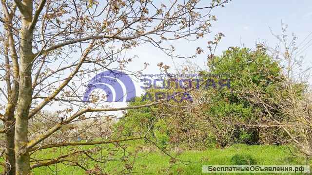 Участок 25 сот вблизи моря