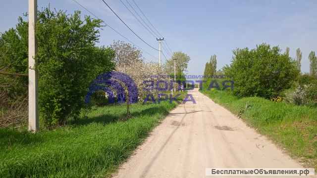 Участок 25 сот вблизи моря