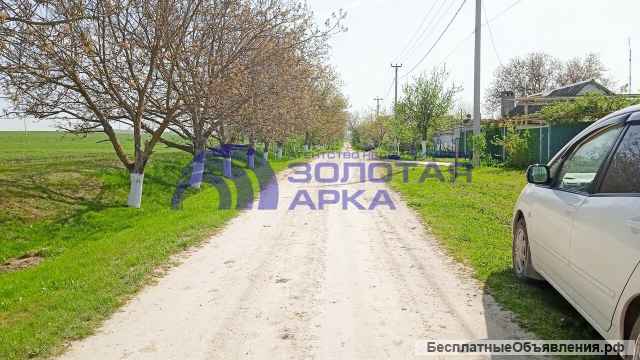 Участок 25 сот вблизи моря