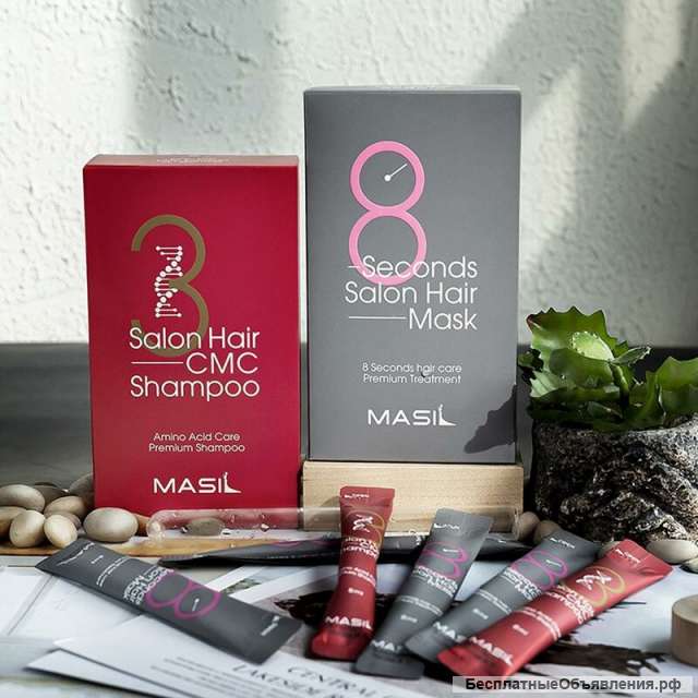 Средства для ухода за волосами