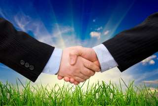 Открываем компании