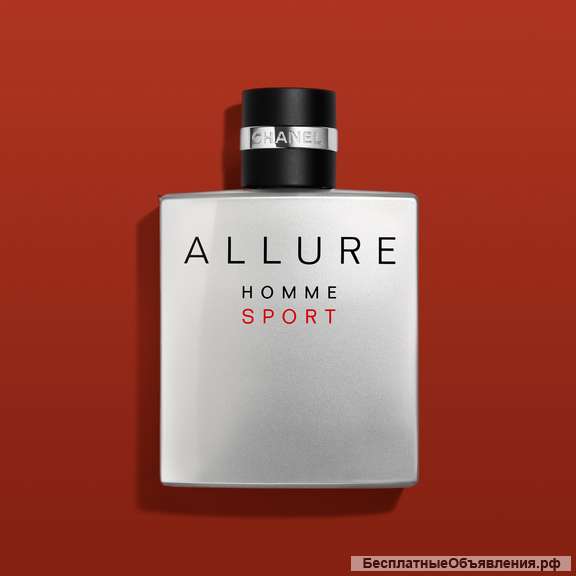 Тестер Chanel Allure Homme Sport