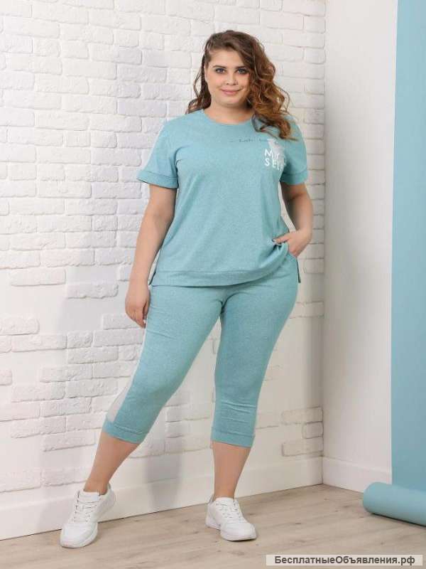 Стильные женские костюмы с шортами, бриджами, брюками