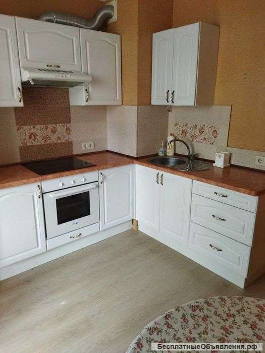 Район Кузьминки 1-комнатная квартира Волгоградский проспект