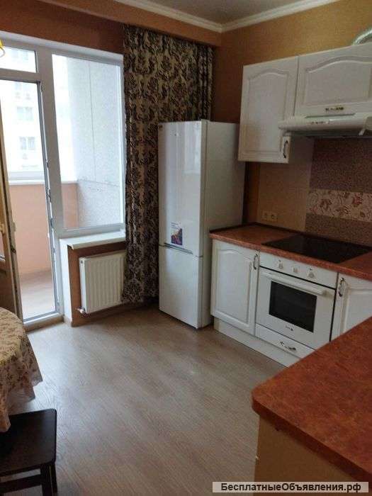 Район Кузьминки 1-комнатная квартира Волгоградский проспект