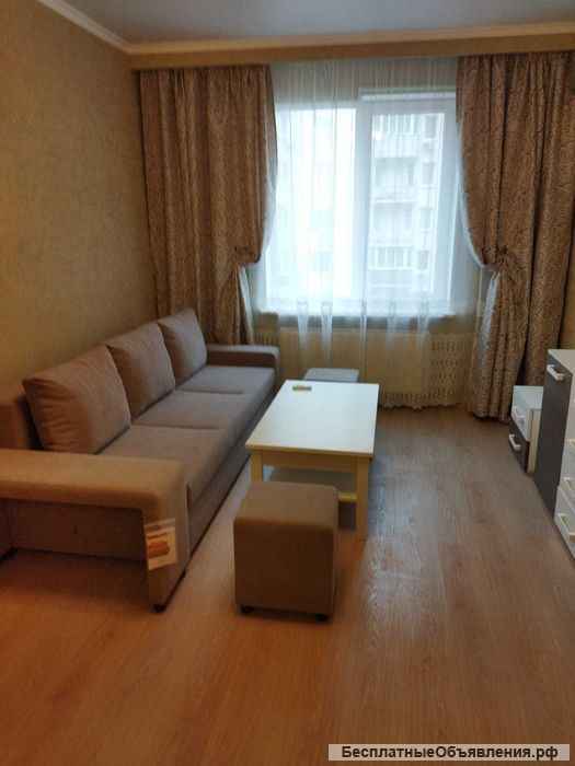 Район Кузьминки 1-комнатная квартира Волгоградский проспект
