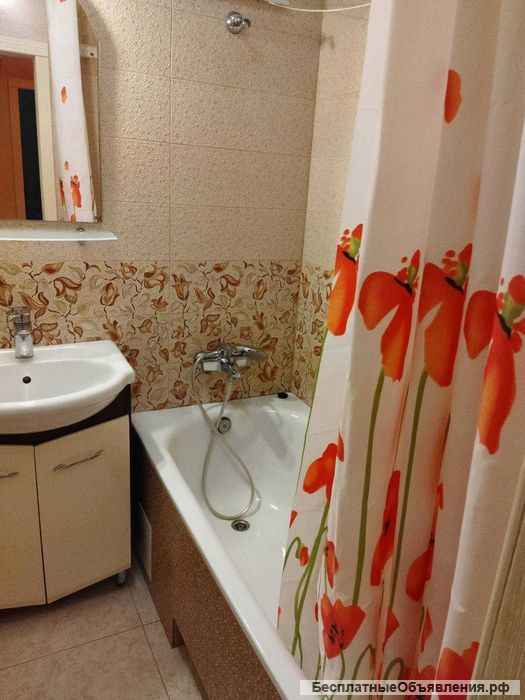 Район Кузьминки 1-комнатная квартира Волгоградский проспект