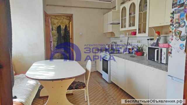 Отличный домик с участком в 35 км от моря