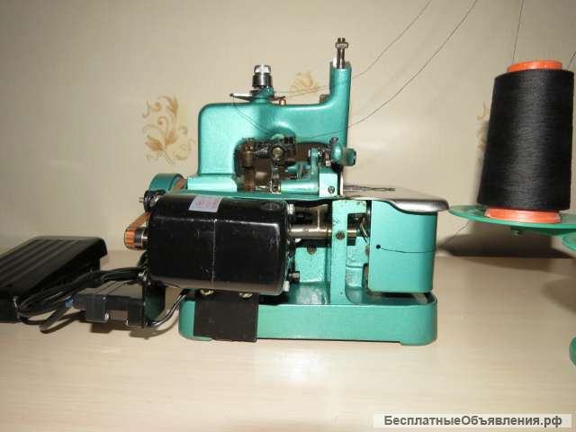 Оверлок 51 класса (GN1-2)