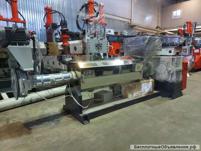 Линия грануляции