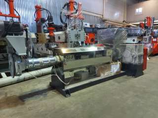 Линия грануляции