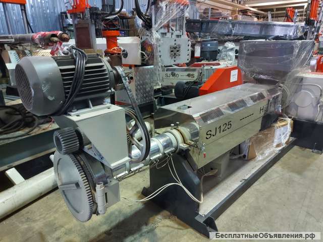 Линия грануляции