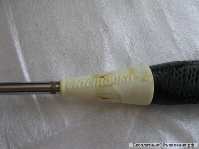 Новую ракетку для бадминтона 80-х годов СССР Ласточка-2