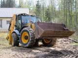 Экскаватор-погрузчик JCB 4CX, 2012 г, 6800 м/ч