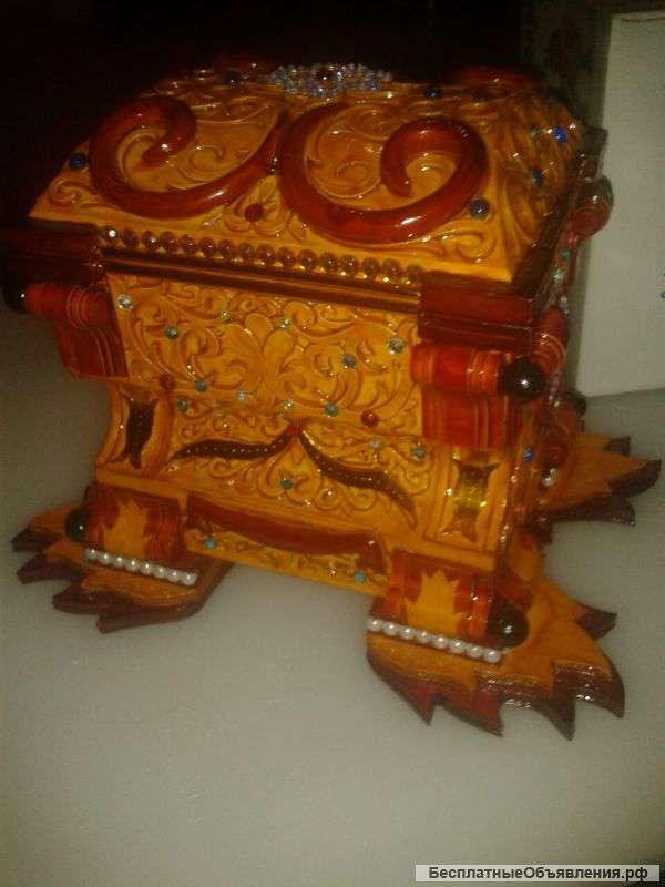 Красивый и не обычный подарок