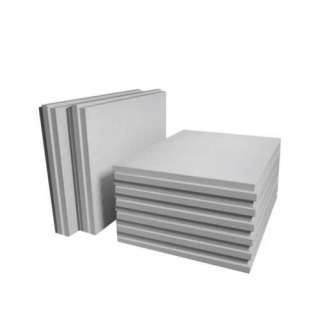 Плита гипсовая пазогребневая Кнауф (Knauf) полнотелая стандартная ПГП 667х500х80мм