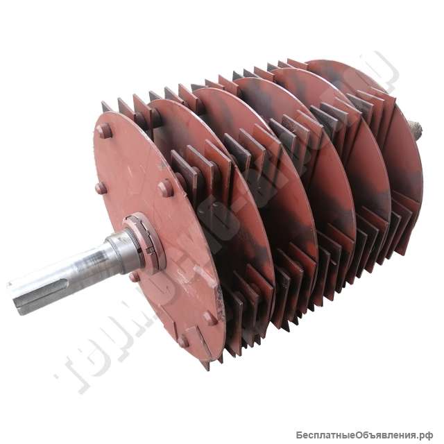 Ротор для Дробилки ККДУ