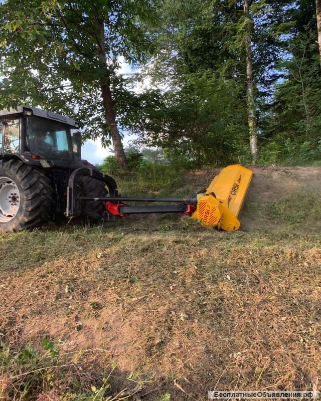 Косилки для трактора