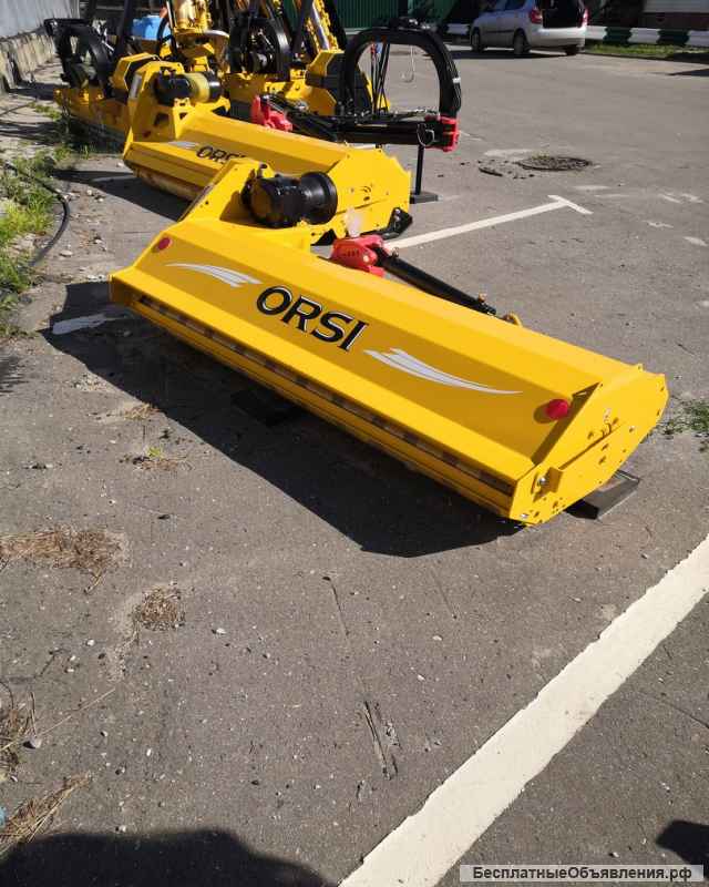 Косилки для трактора