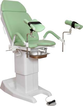 Гинекологическое кресло для осмотров, процедур и операций