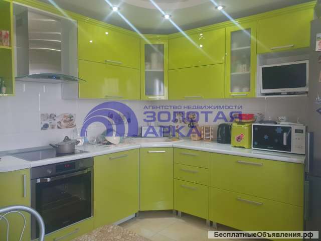 Однокомнатная квартира в Крымске