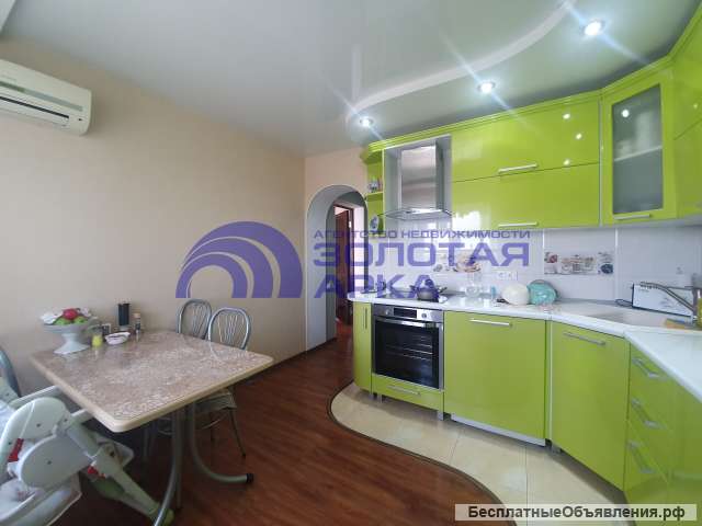 Однокомнатная квартира в Крымске