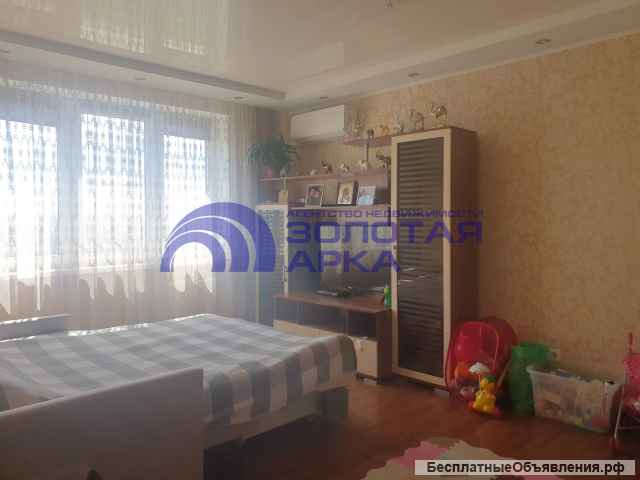 Однокомнатная квартира в Крымске