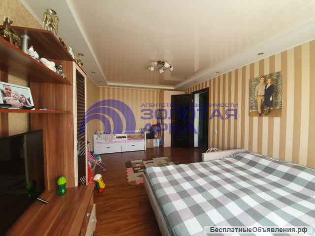 Однокомнатная квартира в Крымске