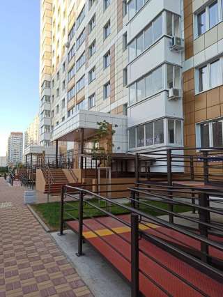 Квартира-студия, 28 кв.м., ул. Посадского, 22