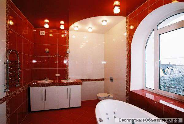 Ремонт квартир