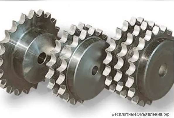 Звездочка шкив муфта мувп